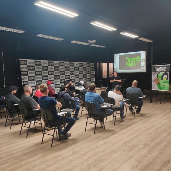 EVENTO TECHNOISE - FOTO 1